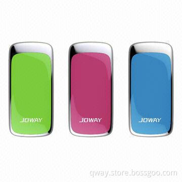 5,600mAh Portable Mobile Charger for iPad/iPhone/HTC Rider/Vigor/Rhyme/Samsung P1000/Galaxy S4